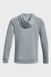 Чоловіче блакитне худі UA Rival Fleece Big Logo HD Under Armour 3XL 1357093-465 - изображение 6