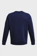 Чоловічий темно-синій світшот UA Essential Fleece Crew-GRN Under Armour XXL 1374250-410 - изображение 6