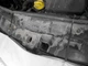 Утеплювач радіатора Renault Kangoo 2010-2021 зимовий захист радіатора Чорний - зображення 6