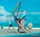 Стул-гамак La Siesta Lounger Domingo Dolphin (DOL21-3) - изображение 6
