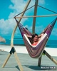 Стілець-гамак La Siesta Lounger Domingo Plum (DOL21-7) - зображення 3