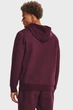 Чоловіче бордове худі UA Essential Fleece Hoodie Under Armour XL 1373880-601 - зображення 3