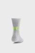 Носки (3 пари) UA 3-Maker Under Armour XL 1373084-014 - зображення 4