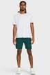 Чоловічі зелені шорти UA LAUNCH 7'' SHORTS Under Armour SM 1382620-449 - изображение 2