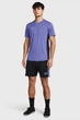 Чоловічі чорні шорти UA M's Ch. Knit Short Under Armour SM 1379507-004 - изображение 2