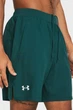 Чоловічі зелені шорти UA LAUNCH 7'' SHORTS Under Armour SM 1382620-449 - изображение 4