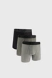Чоловічі боксери (3 шт) M UA Perf Tech 6in Under Armour SM 1383878-035 - изображение 1