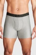 Чоловічі боксери (3 шт) M UA Perf Tech 6in Under Armour SM 1383878-035 - изображение 2