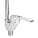 Смеситель для кухни Lidz Agata 008F4 с гибким изливом (k40) LDAGA008F4CRM35126 Chrome - изображение 3