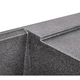 Кухонная мойка Lidz 790x495/230 BLA-03 (LIDZBLA03790495230) - изображение 6