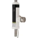 Проточный кран-водонагреватель кухонный для кухни Lidz Warm 059 LDWAR059WNK35878 White / Nickel - изображение 4