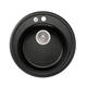 Кухонная мойка Lidz D510/200 BLM-14 (LIDZBLM14D510200) - изображение 1