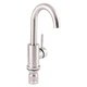 Смеситель для кухни Lidz Aria 015F2 (k35) LDARI015F2NKS34942 Nickel - изображение 1