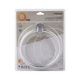Тримач для рушника Qtap Liberty D 160 мм QTLIBCRM1160 Chrome - зображення 5