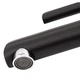 Смеситель для раковины Qtap Grand QTGRABCR001F Black Matt - изображение 5