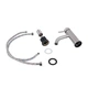 Смеситель для раковины Lidz Aria 0011F (k35) LDARI0011FNKS46091 Nickel - изображение 4