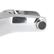 Смеситель для раковины Lidz Tani 001F1 (k40) LDTAN001F1CRM44957 Chrome - изображение 3