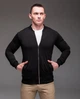 Кофта R.A. Shoulder Zipp Black XL черная 2119-XL - изображение 1