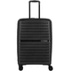 Чемодан пластиковый большого размера L черный Travelite Trient TL076549-01 - изображение 1
