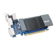 Видеокарта NVIDIA ASUS GT710-SL-2GD5-BRK-EVO - изображение 1