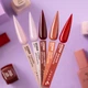 Рідкий акригель DNKa Liquid Acrygel #0025 Tiramisu 12 мл - зображення 2