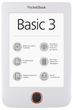 PocketBook 614 Basic 3 White (PB614-2-D-CIS) - зображення 1
