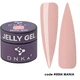 Моделюючий гель-желе DNKa Gelly Gel #0004 Mania 15 мл - изображение 1
