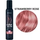 Семіперманентний відтіночний мус INDOLA Color Style Mousse Strawberry Rose Полунично-рожевий 200 мл - зображення 1