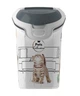 Контейнер Curver для хранения сухого корма 15 L (6 кг) 03883-E26 - изображение 3