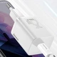 Мережевий зарядний пристрій Baseus Super Si 25W + кабель Type-C to Type-C 3A 1M Білий (TZCCSUP-L02) (074560) - зображення 6