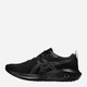 Buty do biegania męskie z amortyzacją ASICS Gel-Excite 1011B600-002 40.5 (7.5US) 25.5 cm Czarne (4550456789289) - obraz 2