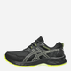 Buty do biegania męskie z amortyzacją ASICS Gel-Venture 1011B705-003 43.5 (9.5US) 27.5 cm Czarny/Jasnozielony (4550457727754) - obraz 3