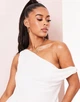 Блуза Asos 9856026 36 белый - изображение 2