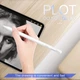 Стилус для iPad, MQCHQA сертификация Apple MFi Белый - изображение 3
