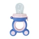 Ниблер для прикорма младенцев "Микки" MGZ-0009(Blue-Pink) розово-голубой - изображение 2