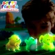 Стретч-игрушка в виде животного Милая семья #sbabam 8/SC22 серия "Softy friends" - изображение 8