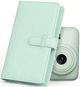 Фотоальбом Mint Green на 108 фото для Fujifilm Instax Mini 8/9/11/12/25s/40/50s/70/90/LiPlay/Evo/Link/Share SP-1/SP-2, Polaroid 300, бірюзовий - зображення 2