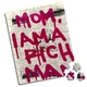 Пазл Арт Mom I ama A4 80 элементов - изображение 1