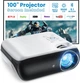 Проектор Topvision H1 Full HD Bluetooth - зображення 2