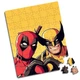 Пазл Marvel A4 80 элементов - изображение 1