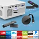 Мультимедійний проектор Akatuo AK-83 HD 7000Лм Wi-Fi Bluetooth з динаміками Б/В - зображення 3
