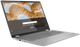 Ноутбук 15.6" Lenovo IdeaPad Flex 3 Chrome 15IJL7 Intel Pentium N6000 RAM 8GB eMMC 128GB 10год батарея Chrome OS (UKR) - зображення 5