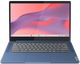 Ноутбук 14" Lenovo IdeaPad Slim 3 Chrome 14M868 MediaTek Kompanio 520 RAM 8GB eMMC 128GB 13год батарея Chrome OS (UKR) - зображення 1