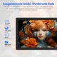 Планшет 10.1" XGODY N01PRO 10/256Gb 8 ядер Android 12 7000 mAh Черный Б/В g3 - изображение 3