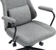 Геймерське крісло GT Racer X-2322 Fabric Gray - зображення 2