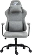 Геймерське крісло GT Racer X-2322 Fabric Gray - зображення 6