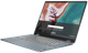 Сенсорний ноутбук 14" Lenovo IdeaPad Flex 5 Chrome 14IAU7 Intel Core i3-1215U RAM 8GB eMMC 128GB 10год батарея Chrome OS Алюмінієвий корпус (UKR) - Уцінка - зображення 6