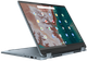 Сенсорний ноутбук 14" Lenovo IdeaPad Flex 5 Chrome 14IAU7 Intel Core i3-1215U RAM 8GB eMMC 128GB 10год батарея Chrome OS Алюмінієвий корпус (UKR) - Уцінка - зображення 8