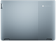Сенсорний ноутбук 14" Lenovo IdeaPad Flex 5 Chrome 14IAU7 Intel Core i3-1215U RAM 8GB eMMC 128GB 10год батарея Chrome OS Алюмінієвий корпус (UKR) - Уцінка - зображення 9