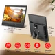 Телевизор 14" ZOSHING T2-14INCH Full HD IPS 60 Гц Черный Factory Recertified - изображение 3